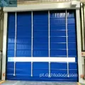 Empilhamento automático PVC Alta velocidade empilhou porta